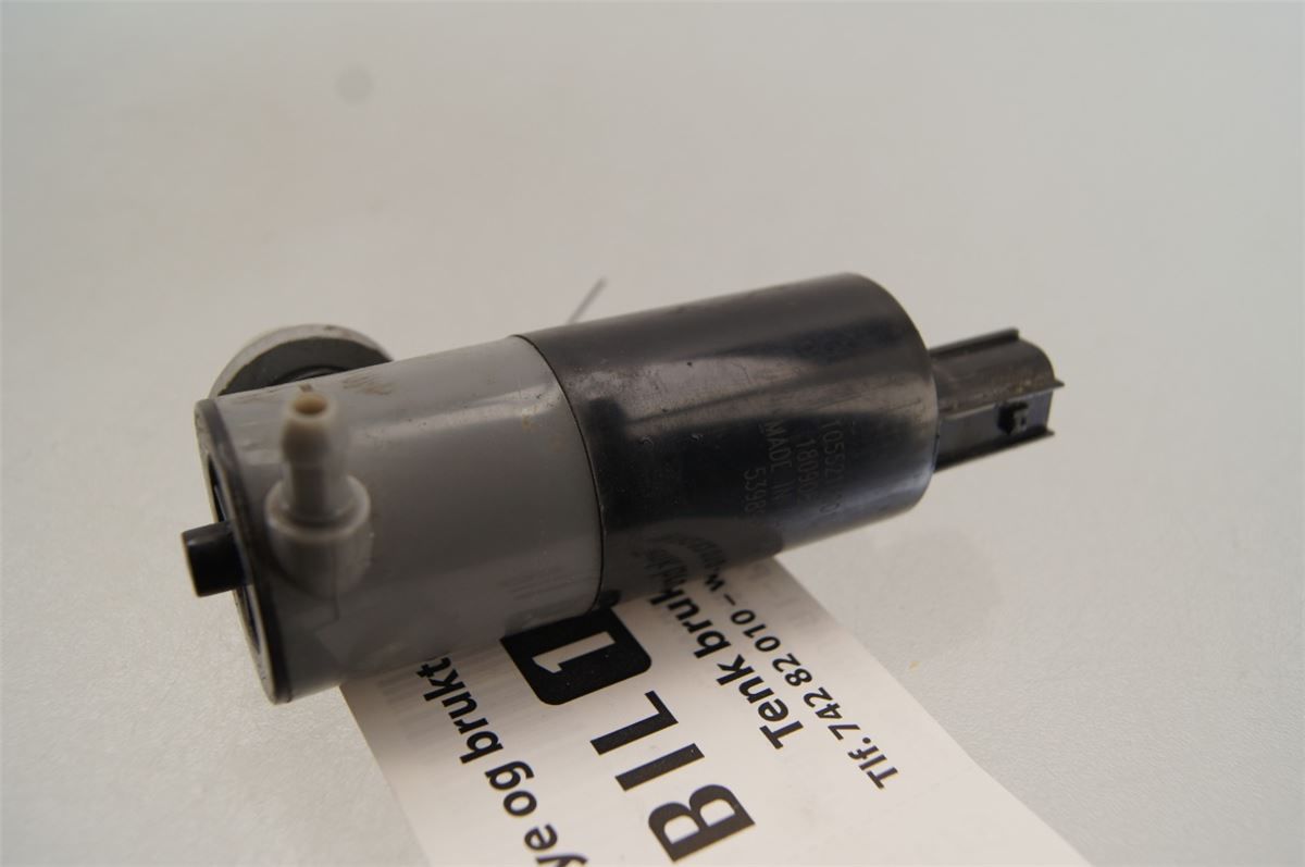 Spylerpumpe Frontrute – bilde 1