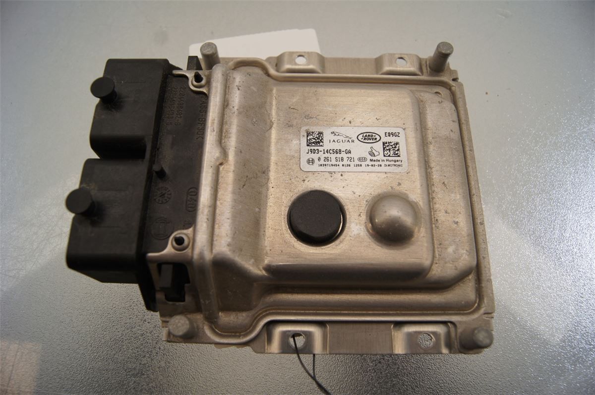 Styreenhet Elektrisk Motor – bilde 1