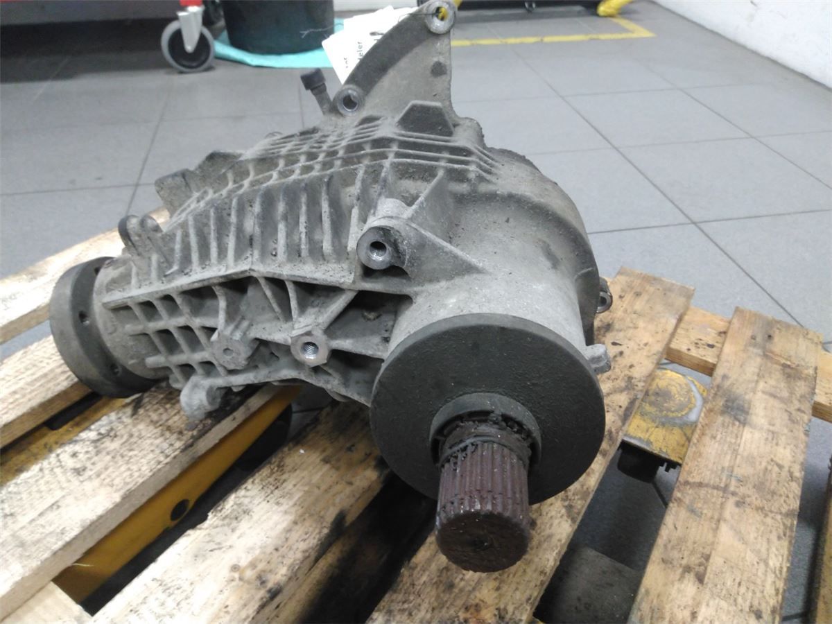 Gearkasse Fordelingskasse – bilde 3