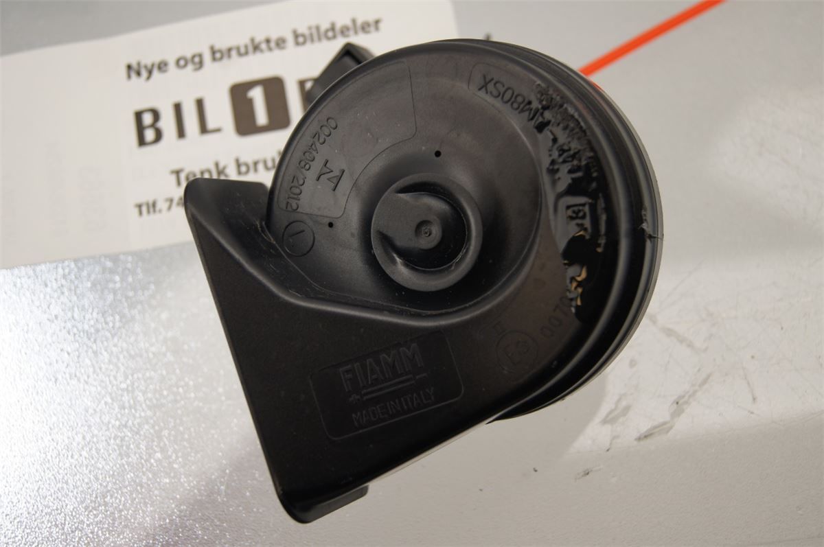 Signalhorn – bilde 1