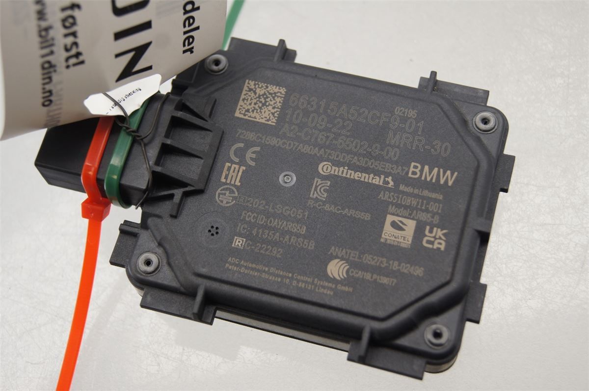 Sensor Adaptivradar Fartholder – bilde 2