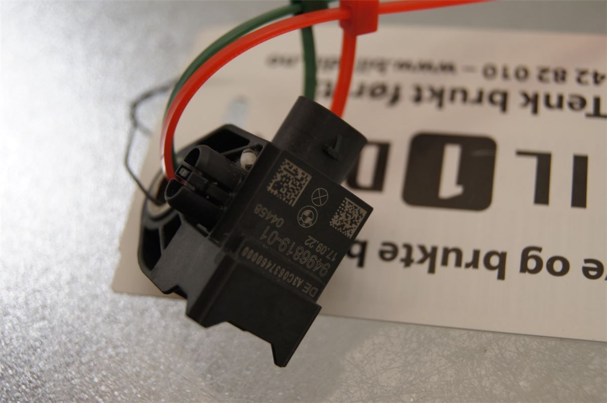 Sensor Øvrig – bilde 1