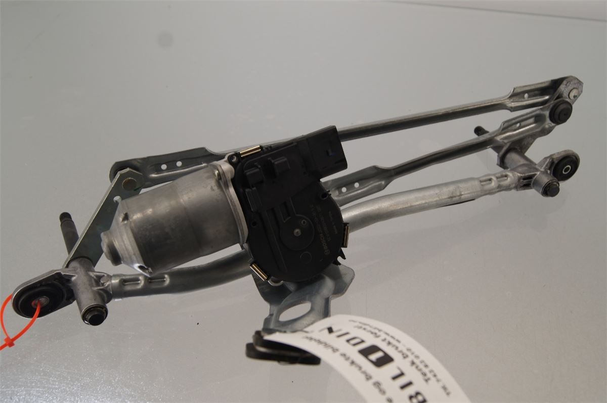 Viskermotor Frontrute – bilde 1