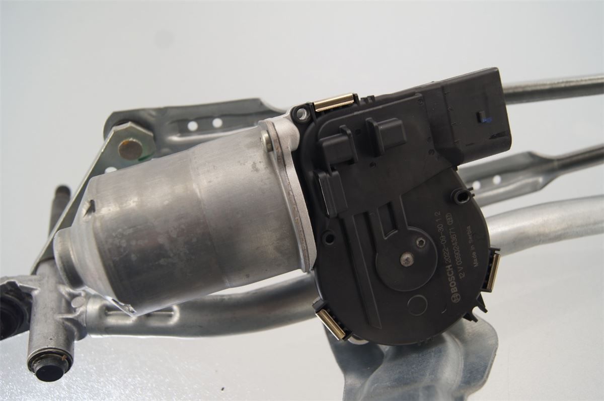 Viskermotor Frontrute – bilde 2