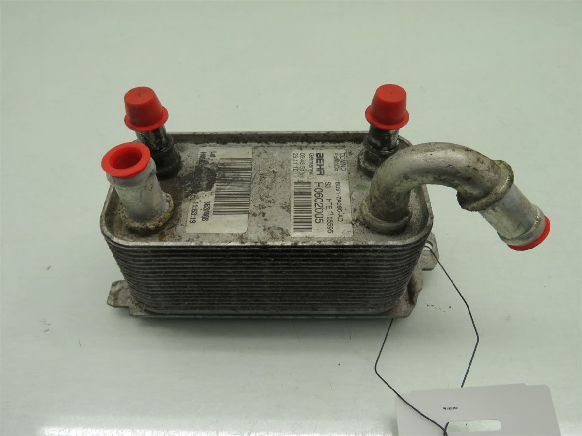 Radiator Oljekjøler Motor – bilde 2