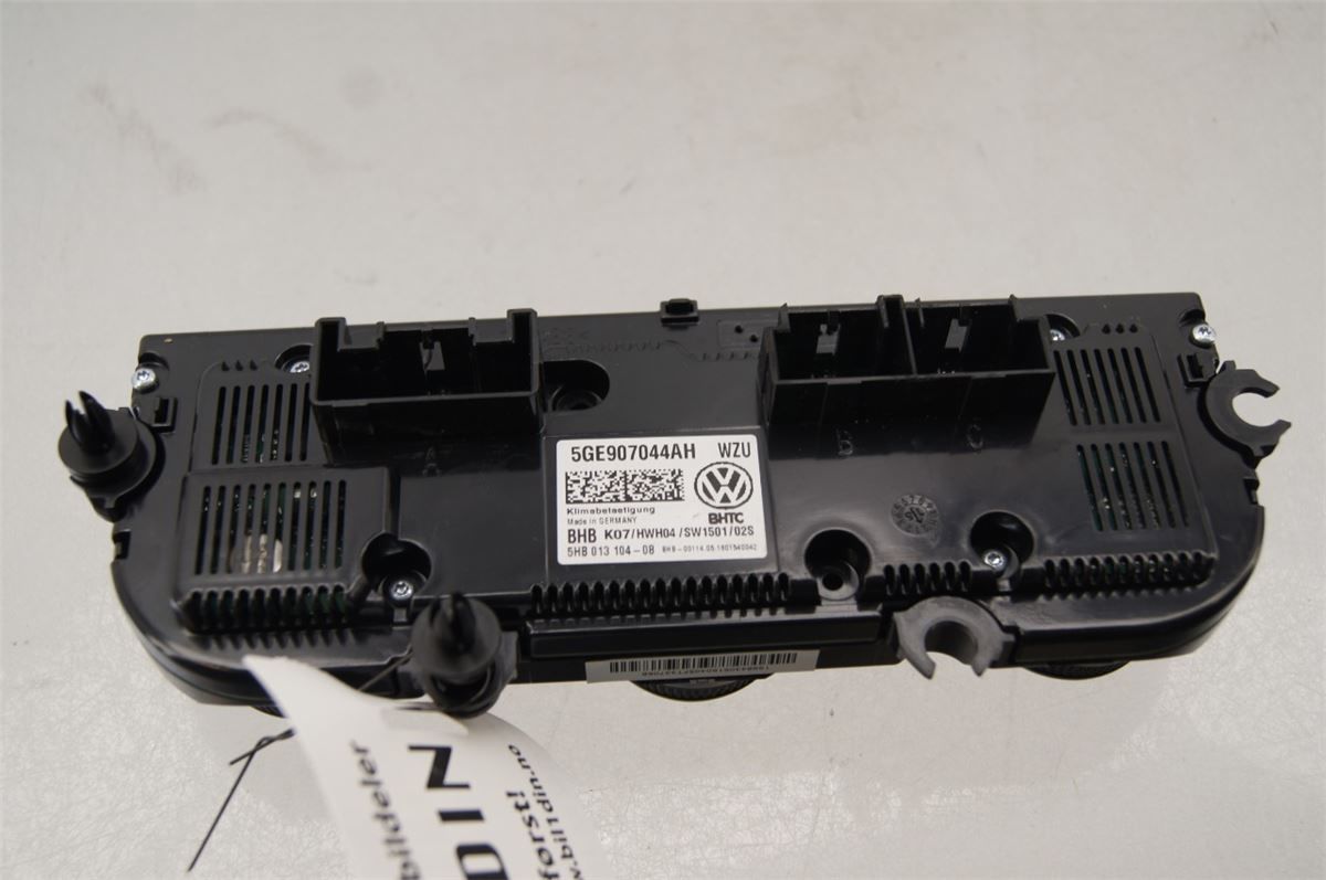 Varme AC Betjening/Display – bilde 1