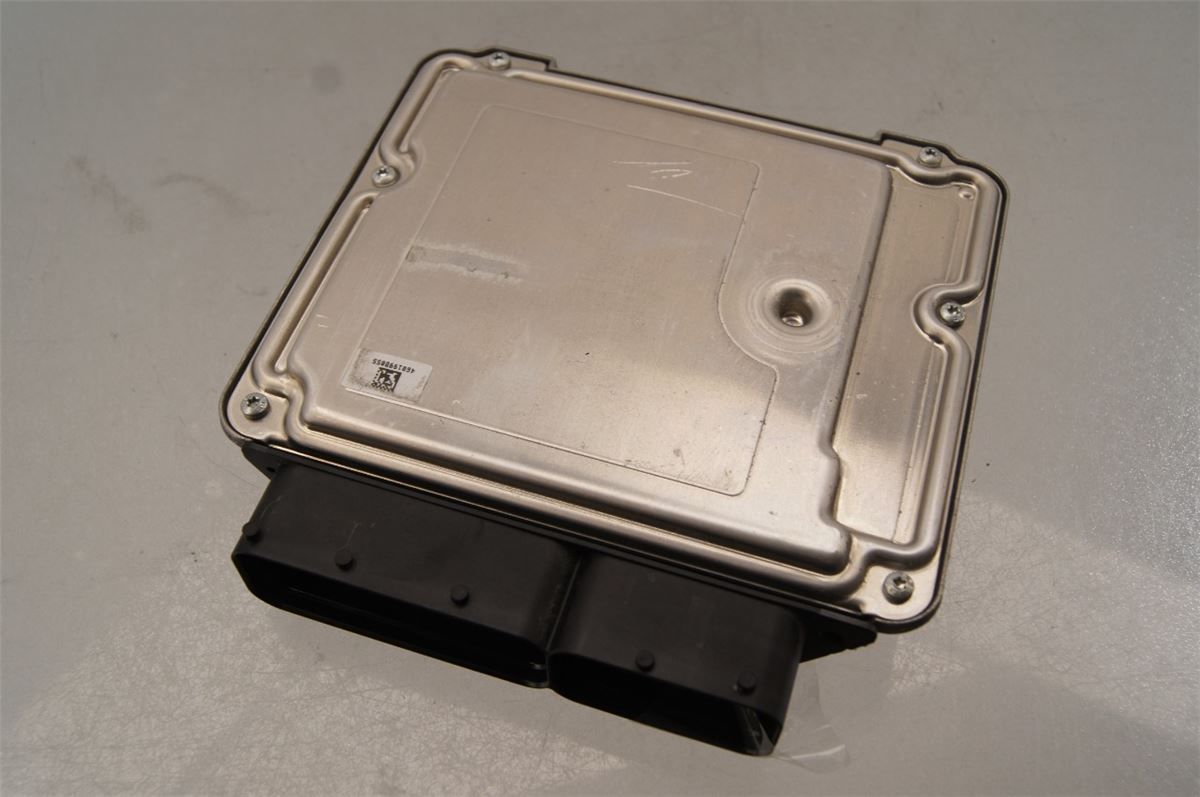 Styreenhet Motor (ECU) Bensin – bilde 1