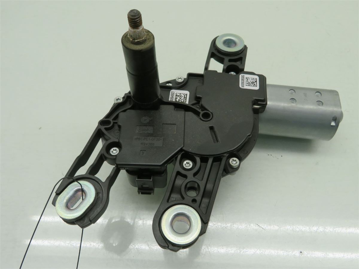 Viskermotor Bakluke – bilde 1