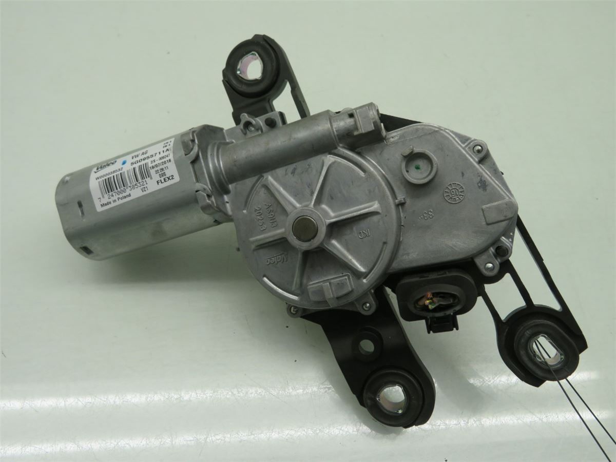 Viskermotor Bakluke – bilde 2