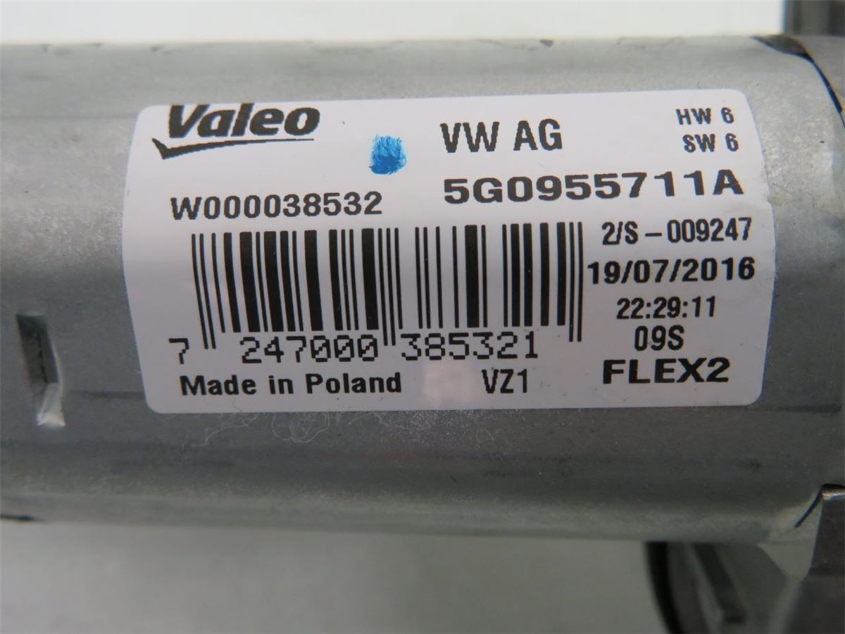 Viskermotor Bakluke – bilde 3