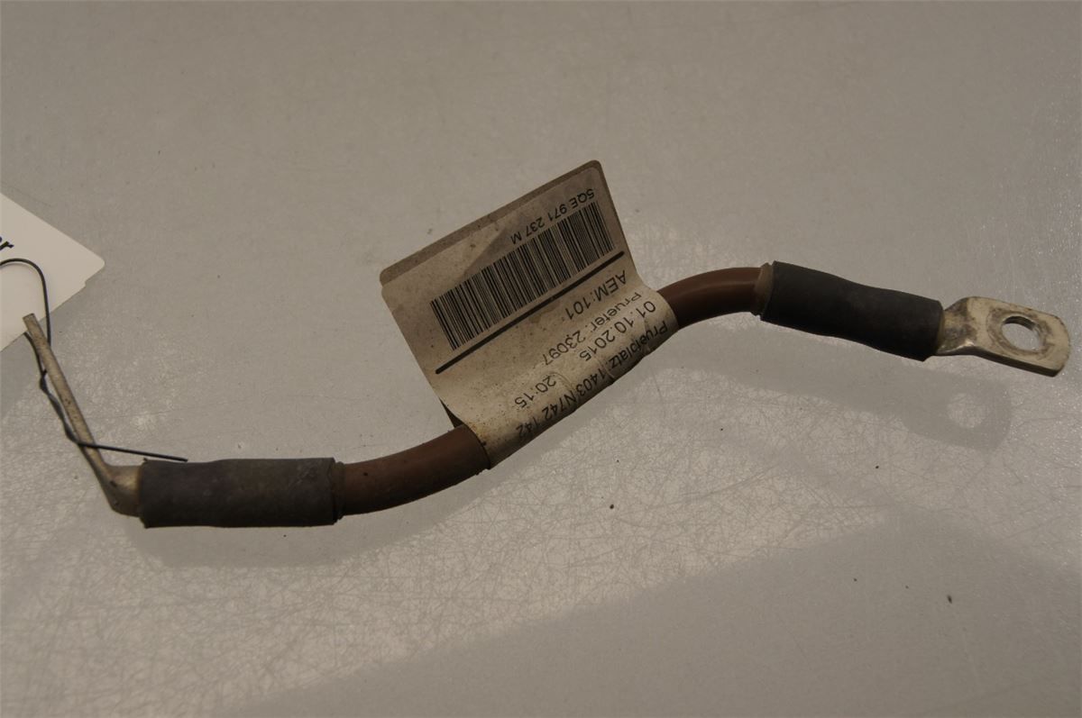 Batterikabel – bilde 1