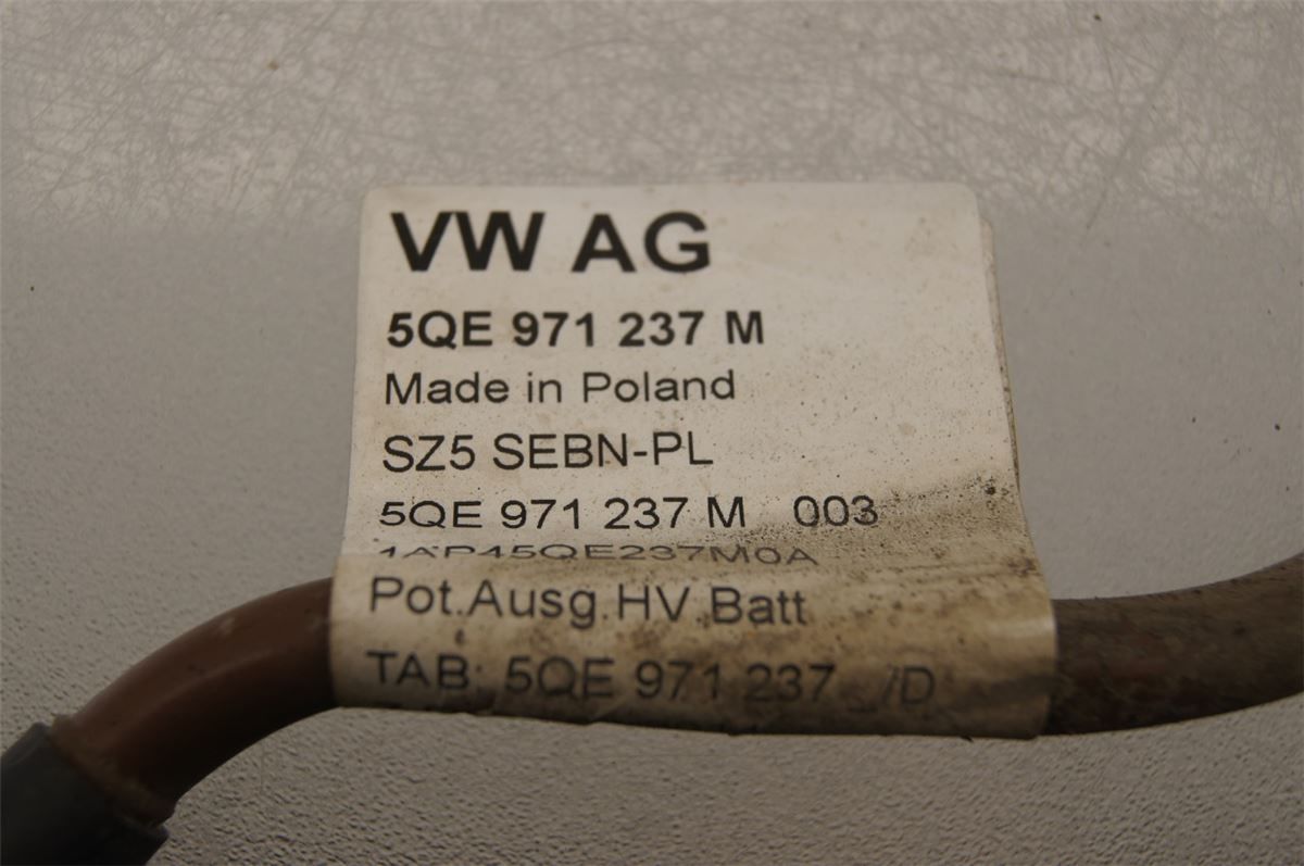 Batterikabel – bilde 2
