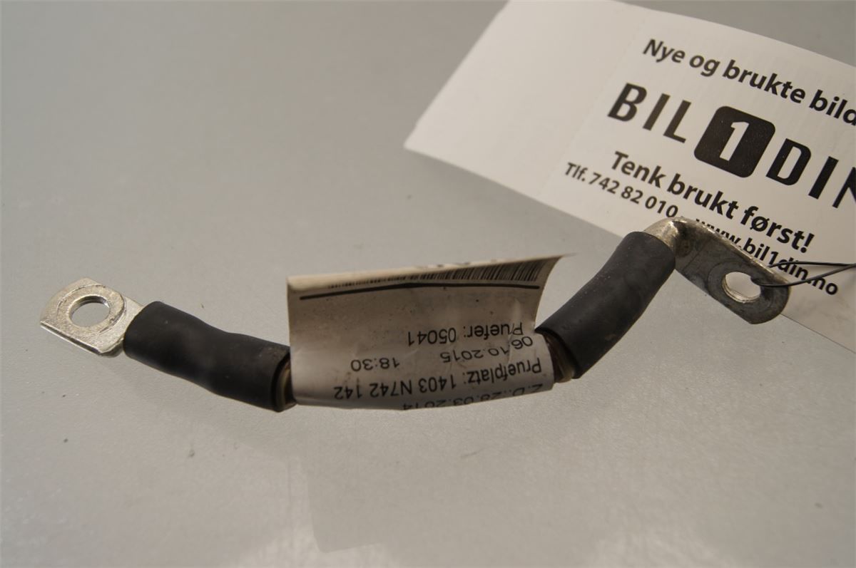 Batterikabel – bilde 1