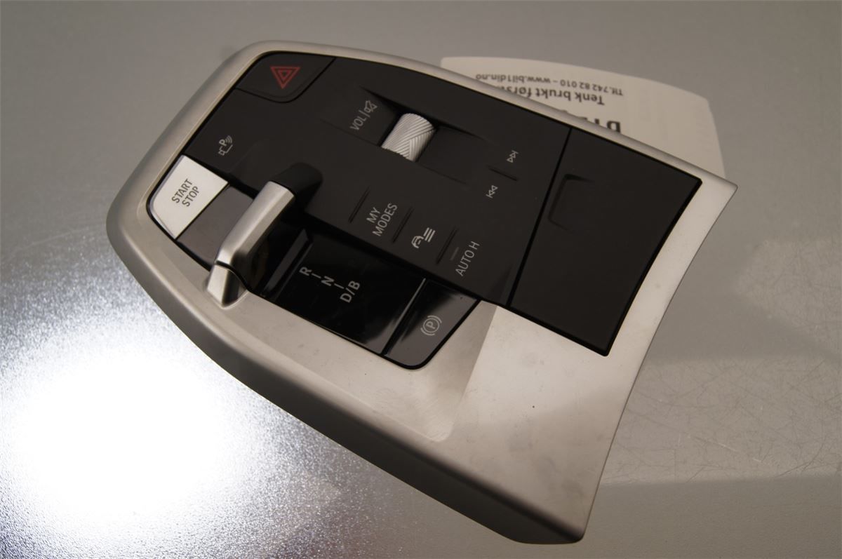 Instr. Gearindikator – bilde 1