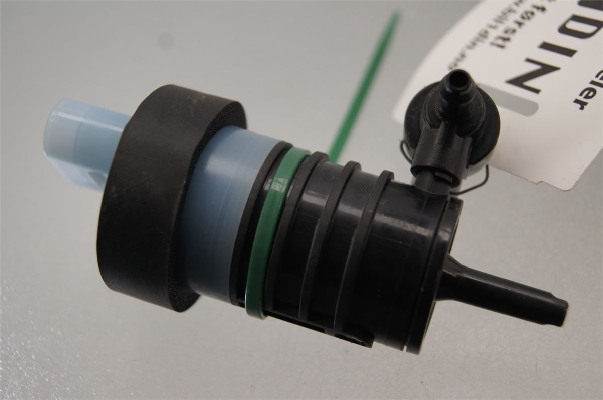 Spylerpumpe Frontrute – bilde 2