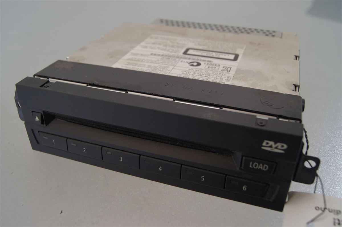 Stereo Dvd Spiller – bilde 1