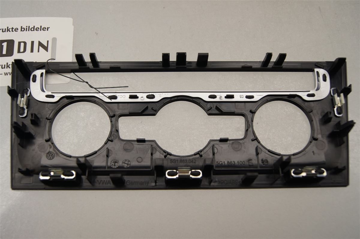 Instrument Ramme – bilde 2