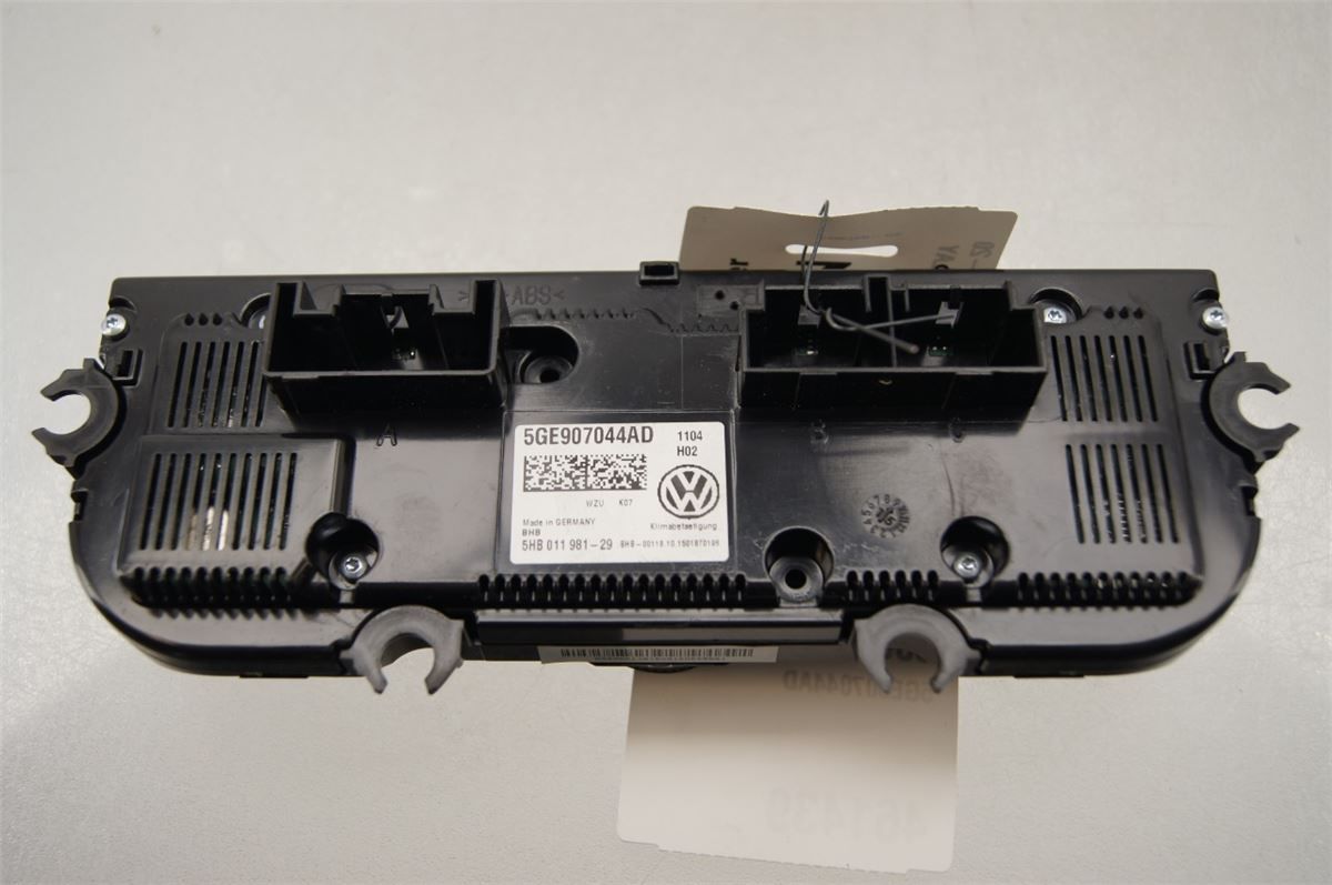Varme AC Betjening/Display – bilde 1