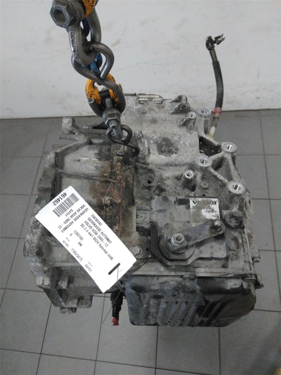 Gearkasse Automat – bilde 5