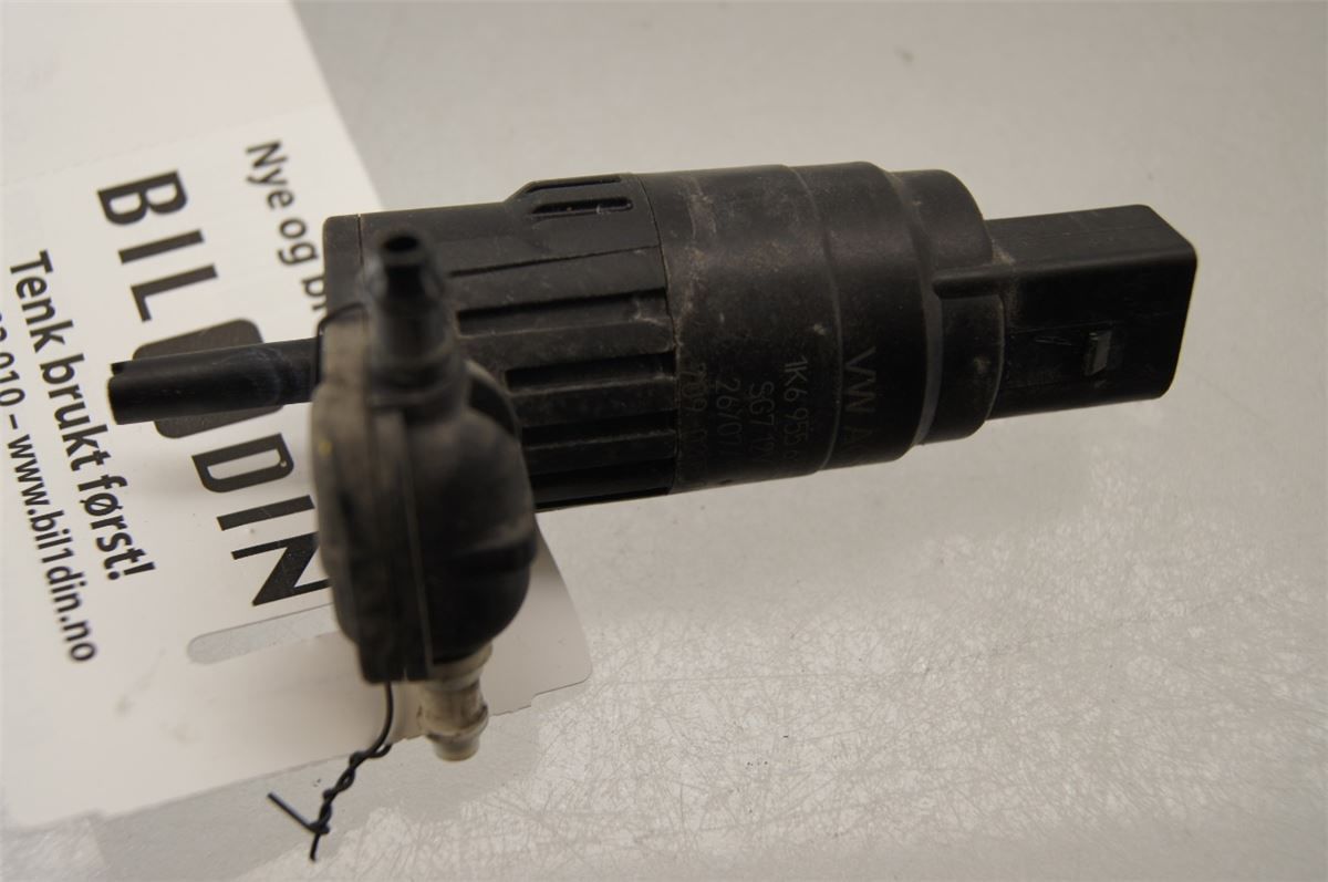 Spylerpumpe Frontrute – bilde 1