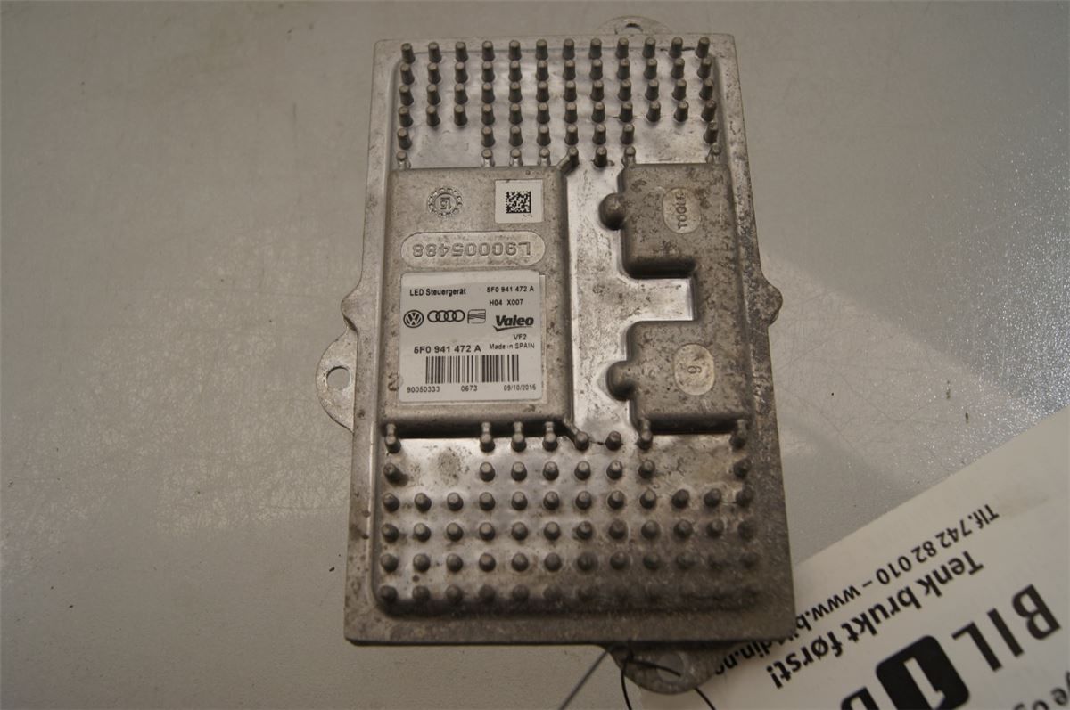 Styreenhet Xenon – bilde 1