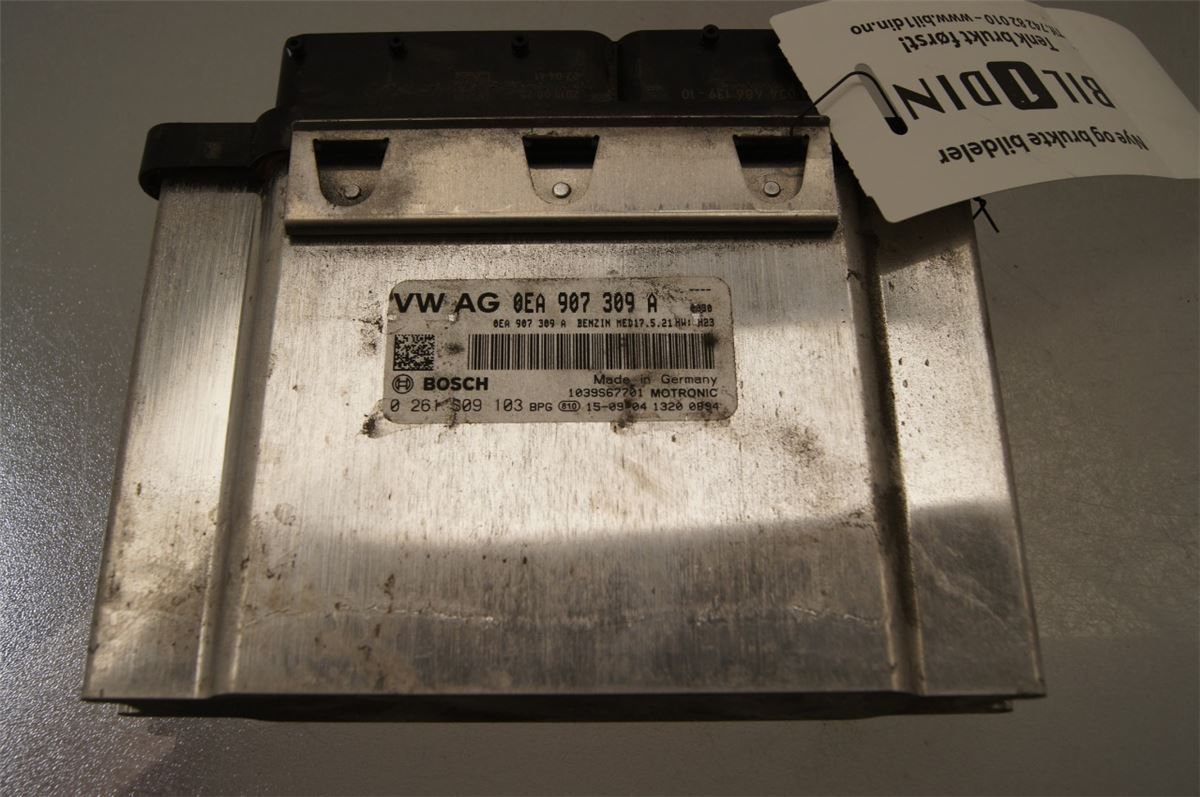 Styreenhet Elektrisk Motor – bilde 1