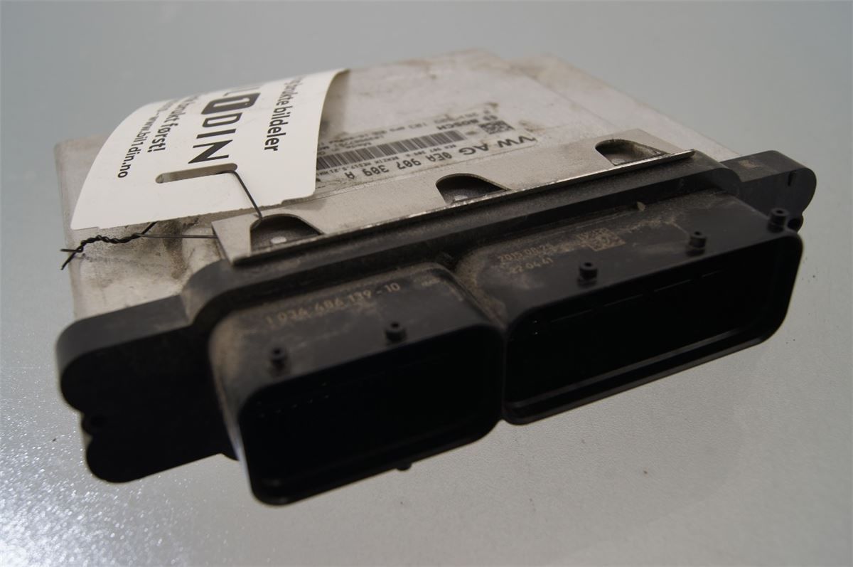 Styreenhet Elektrisk Motor – bilde 2