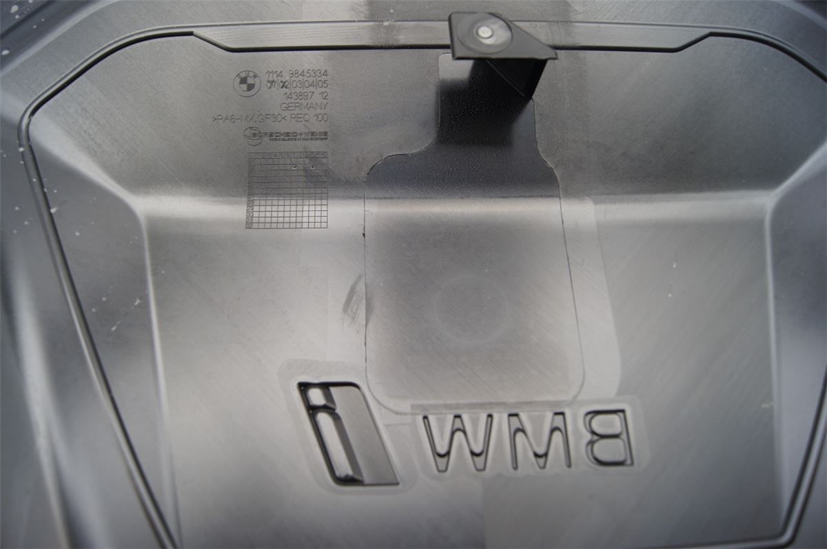 Motor Deksel Over Motor – bilde 2