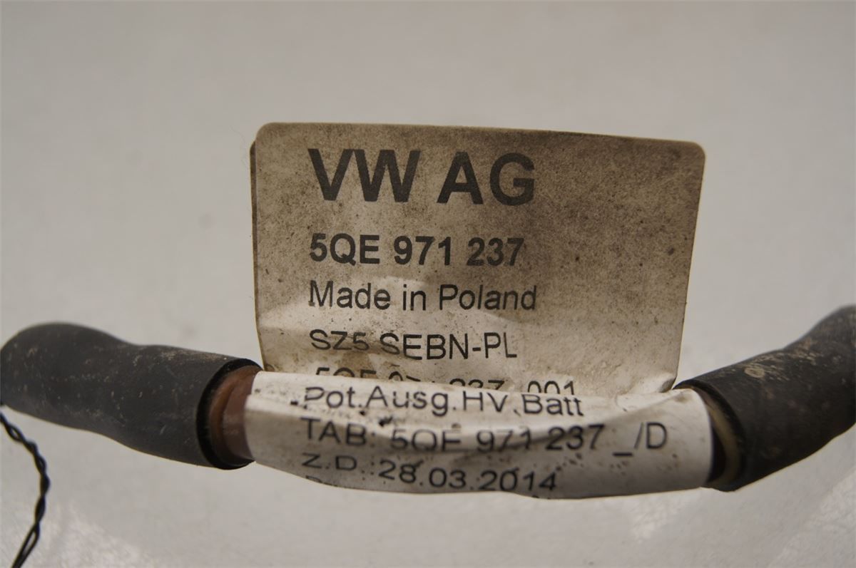 Batterikabel – bilde 2