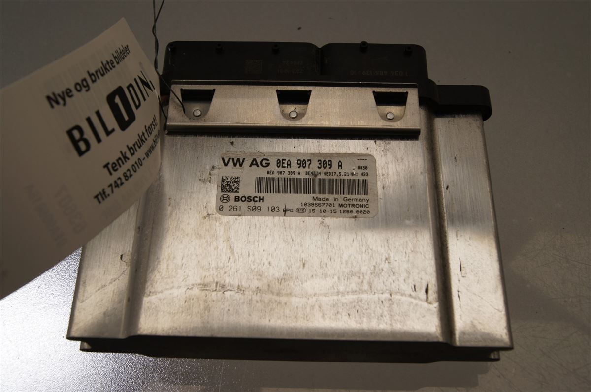 Styreenhet Elektrisk Motor – bilde 1