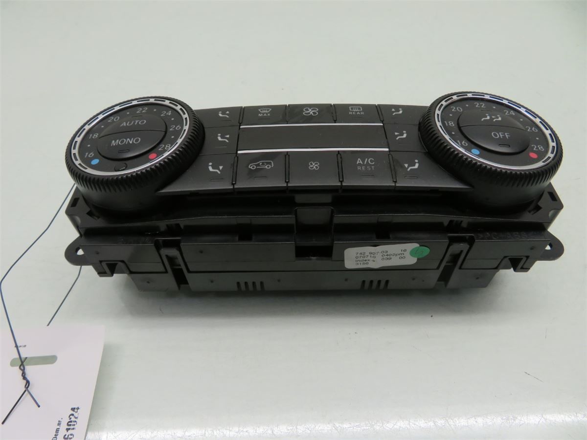 Varme AC Betjening/Display – bilde 1