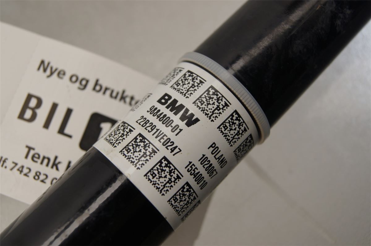 Drivaksel Bak Høyre – bilde 2