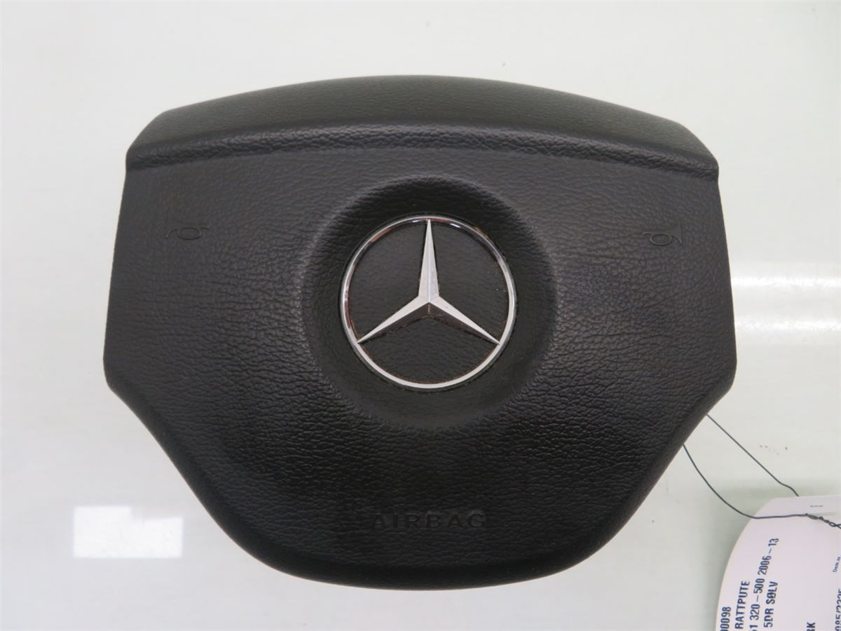 Airbag Rattpute – bilde 1