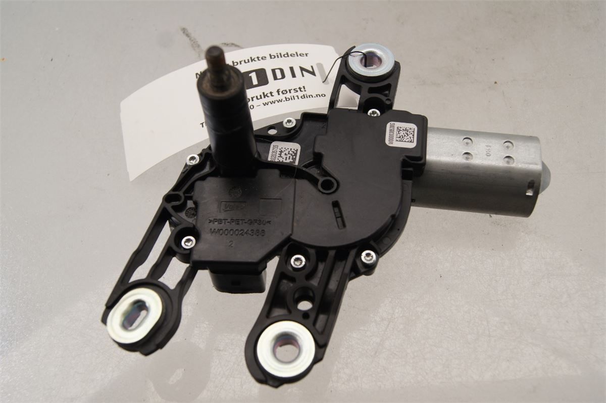 Viskermotor Bakluke – bilde 1
