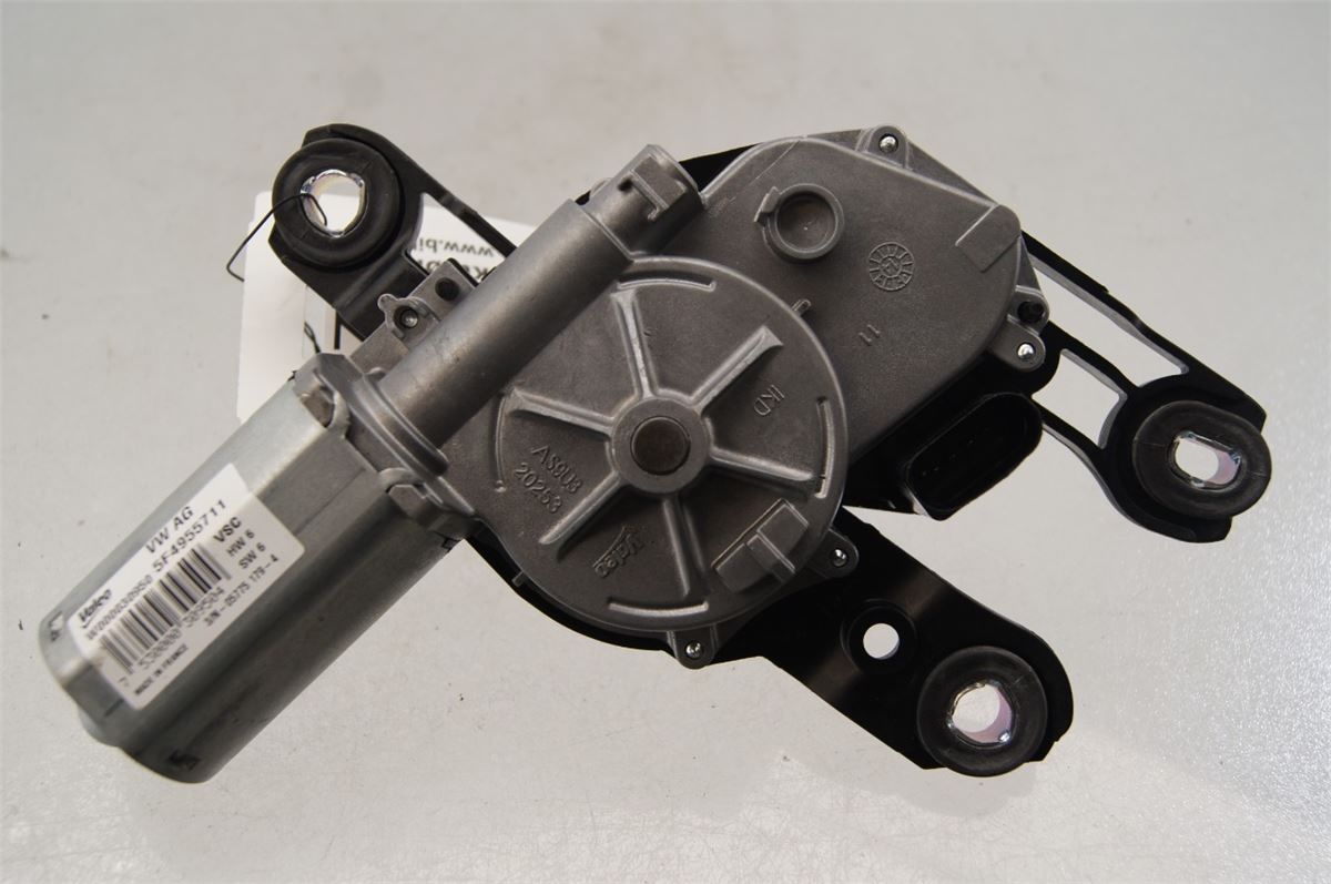 Viskermotor Bakluke – bilde 2