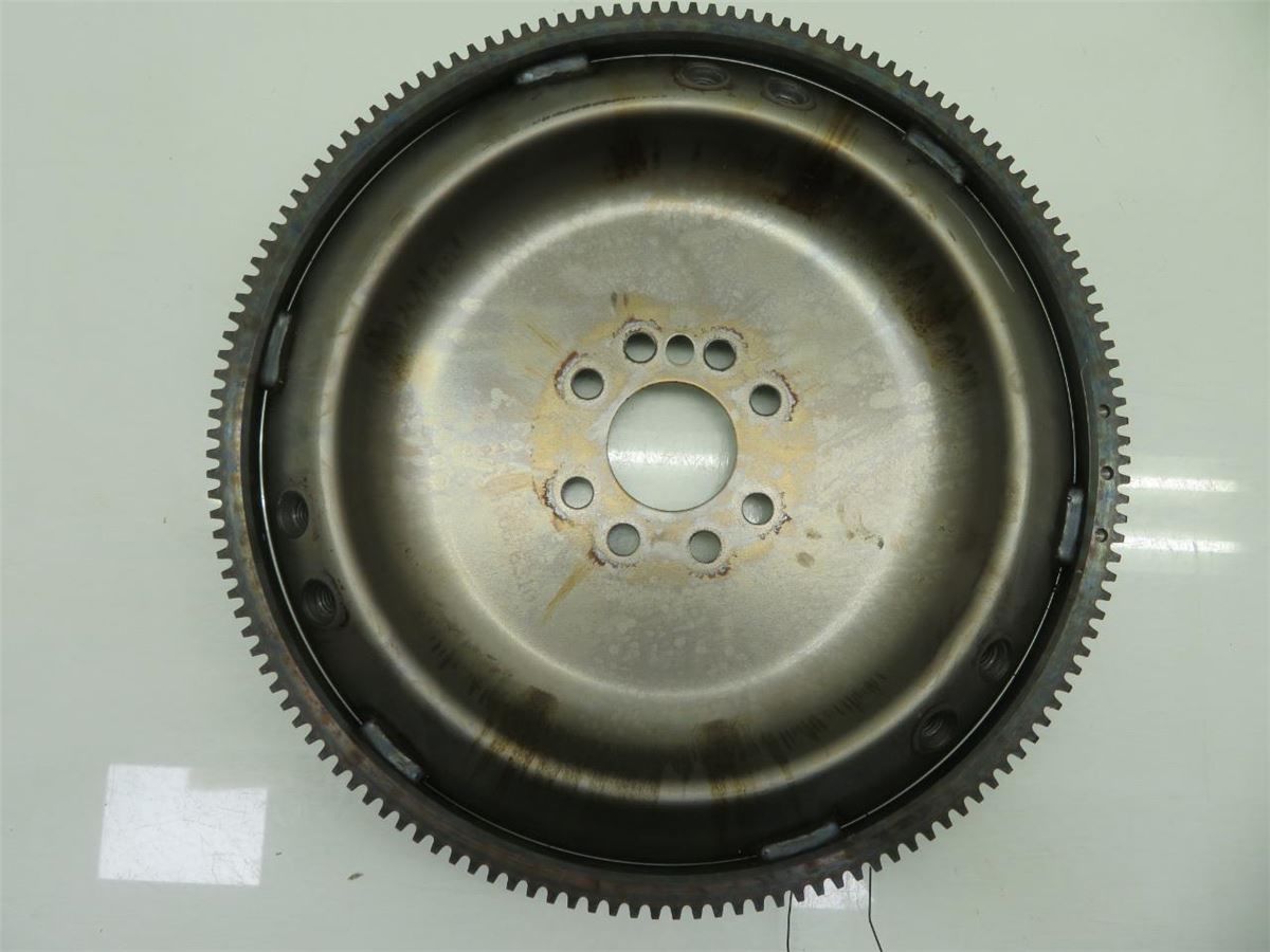 Svinghjul Automat – bilde 1