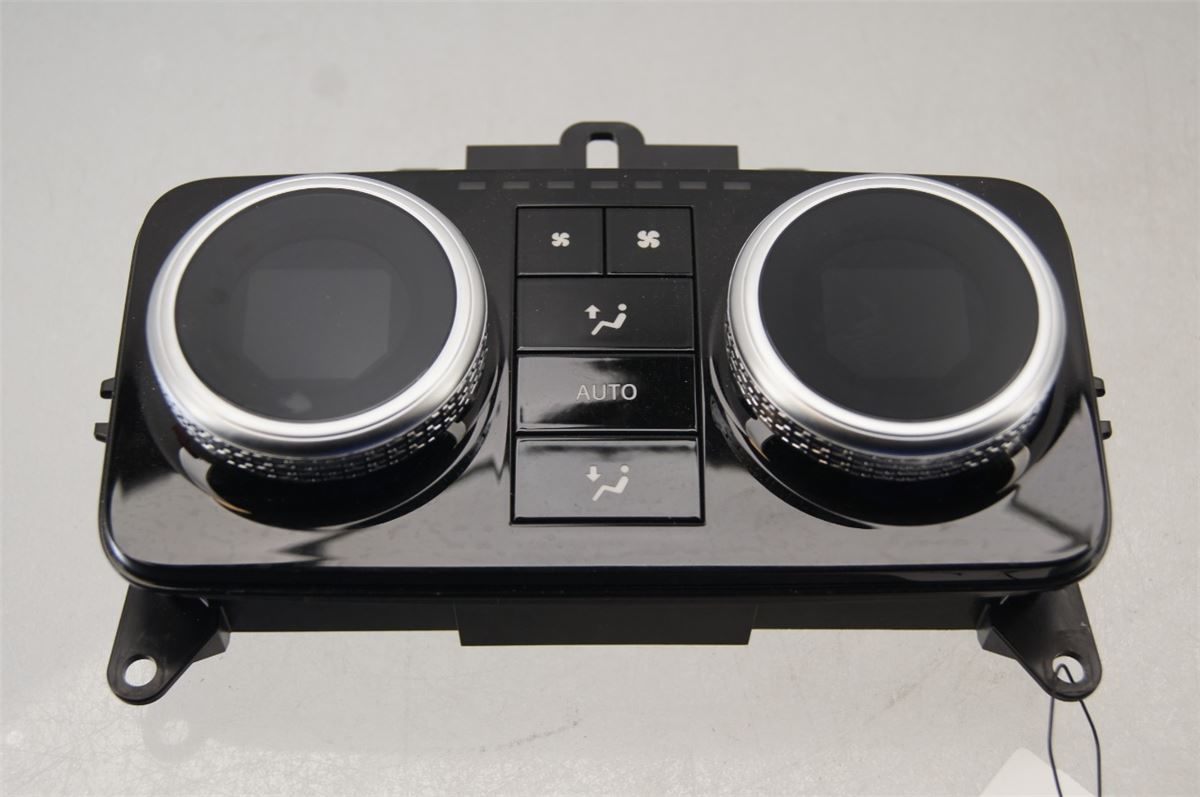 Varme AC Betjening/Display – bilde 1