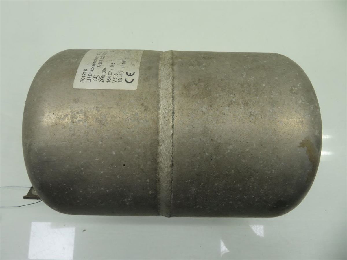 Fjæring Hydraulikklokke Foran – bilde 1