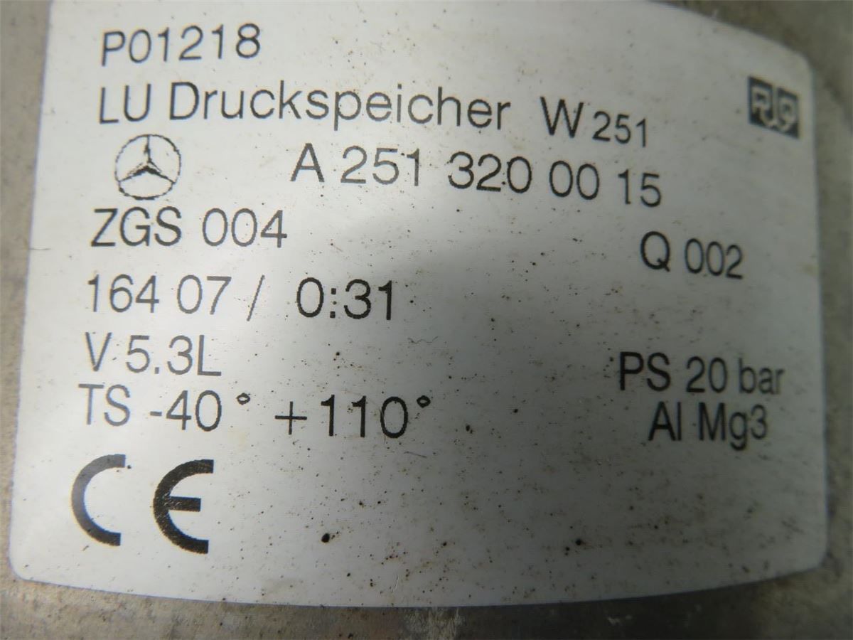 Fjæring Hydraulikklokke Foran – bilde 2