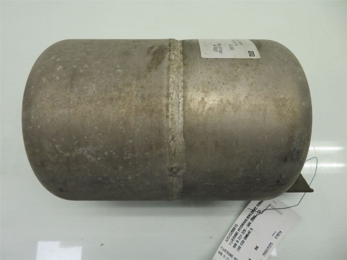 Fjæring Hydraulikklokke Foran – bilde 3