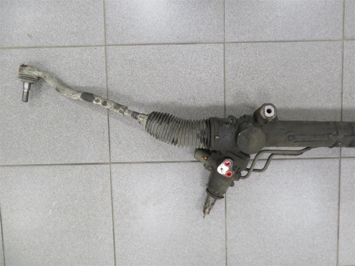 Servo Snekke/Tannstang Hydr. – bilde 2