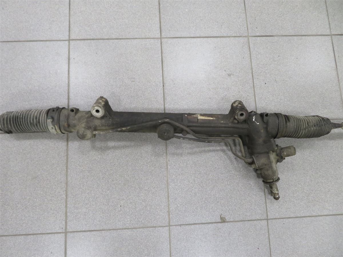 Servo Snekke/Tannstang Hydr. – bilde 4