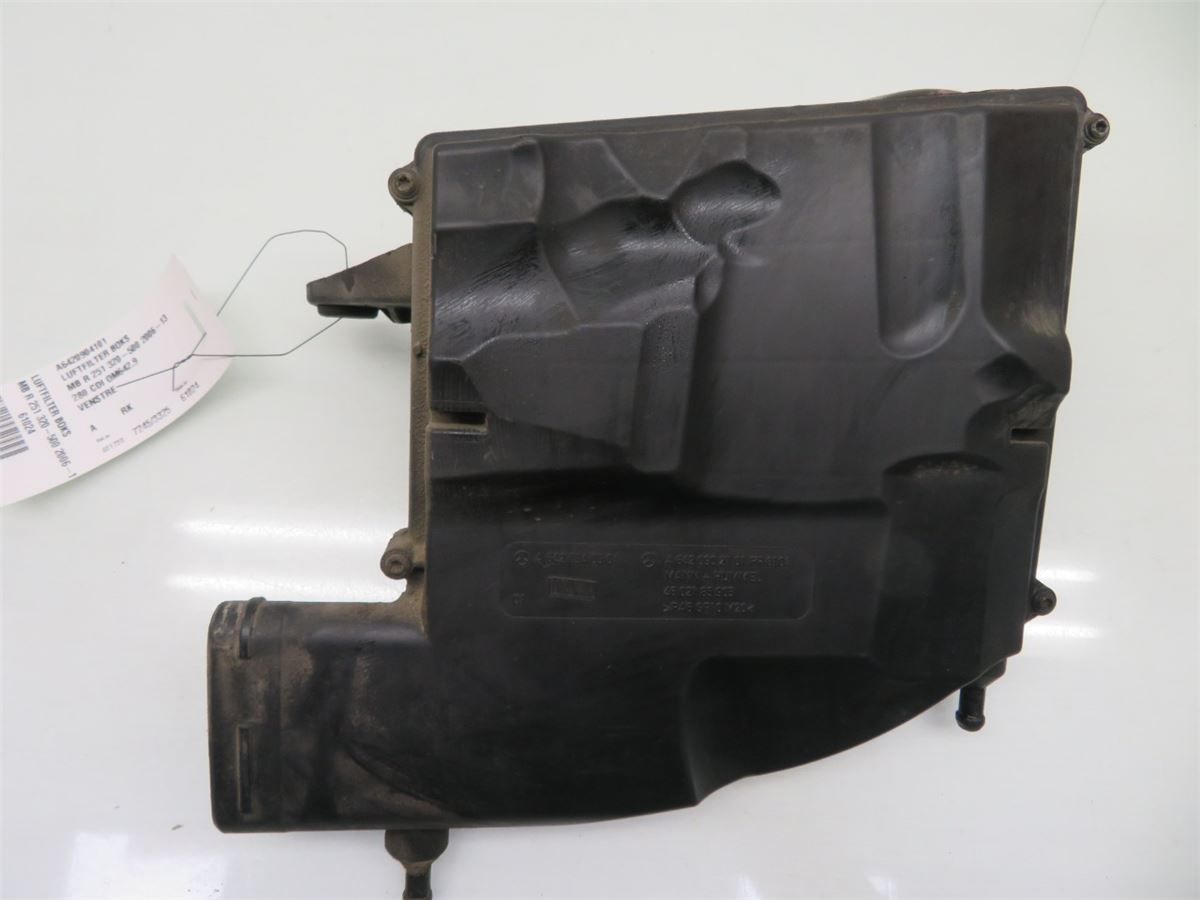 Luftfilter Boks – bilde 1