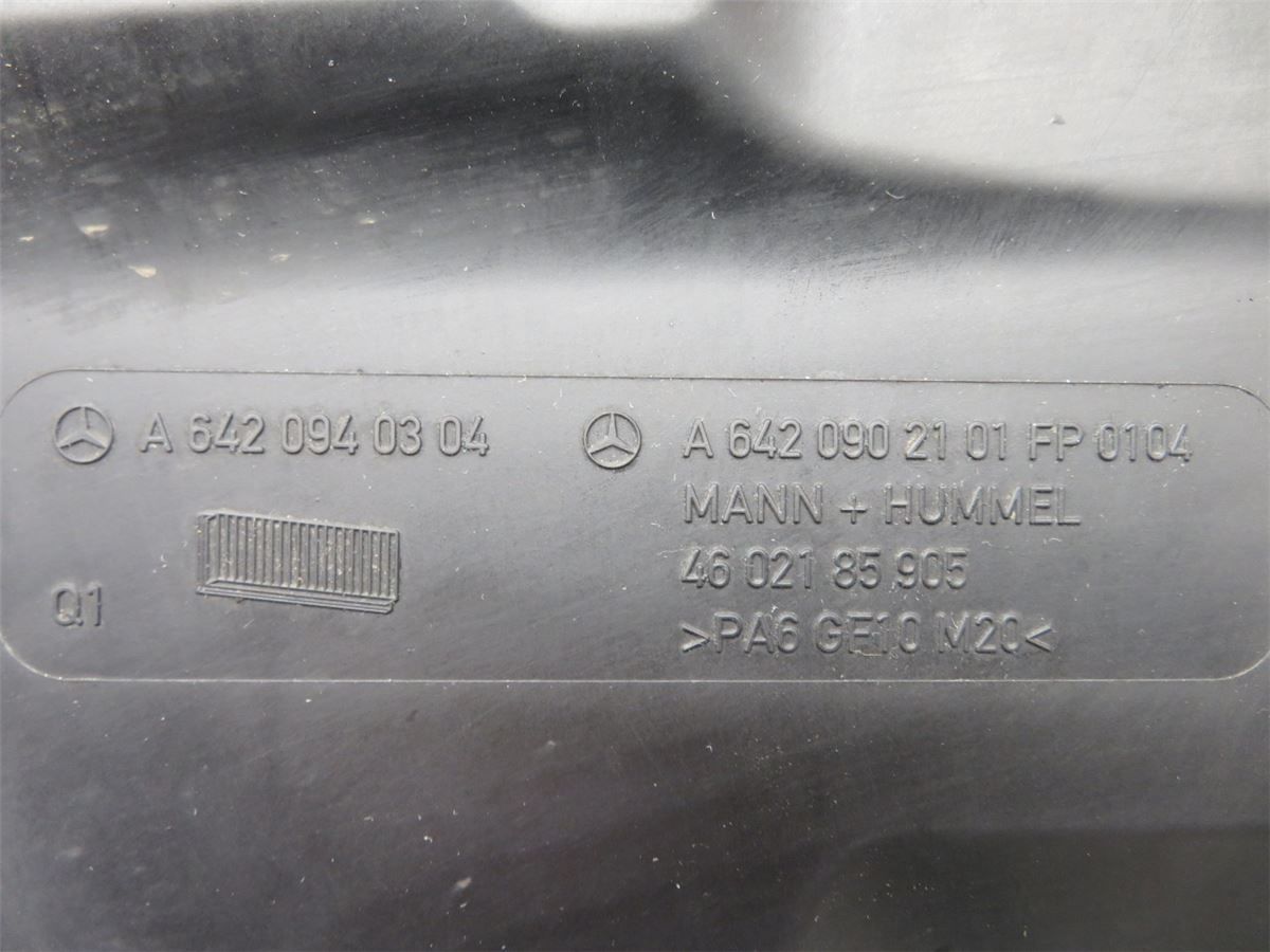 Luftfilter Boks – bilde 2