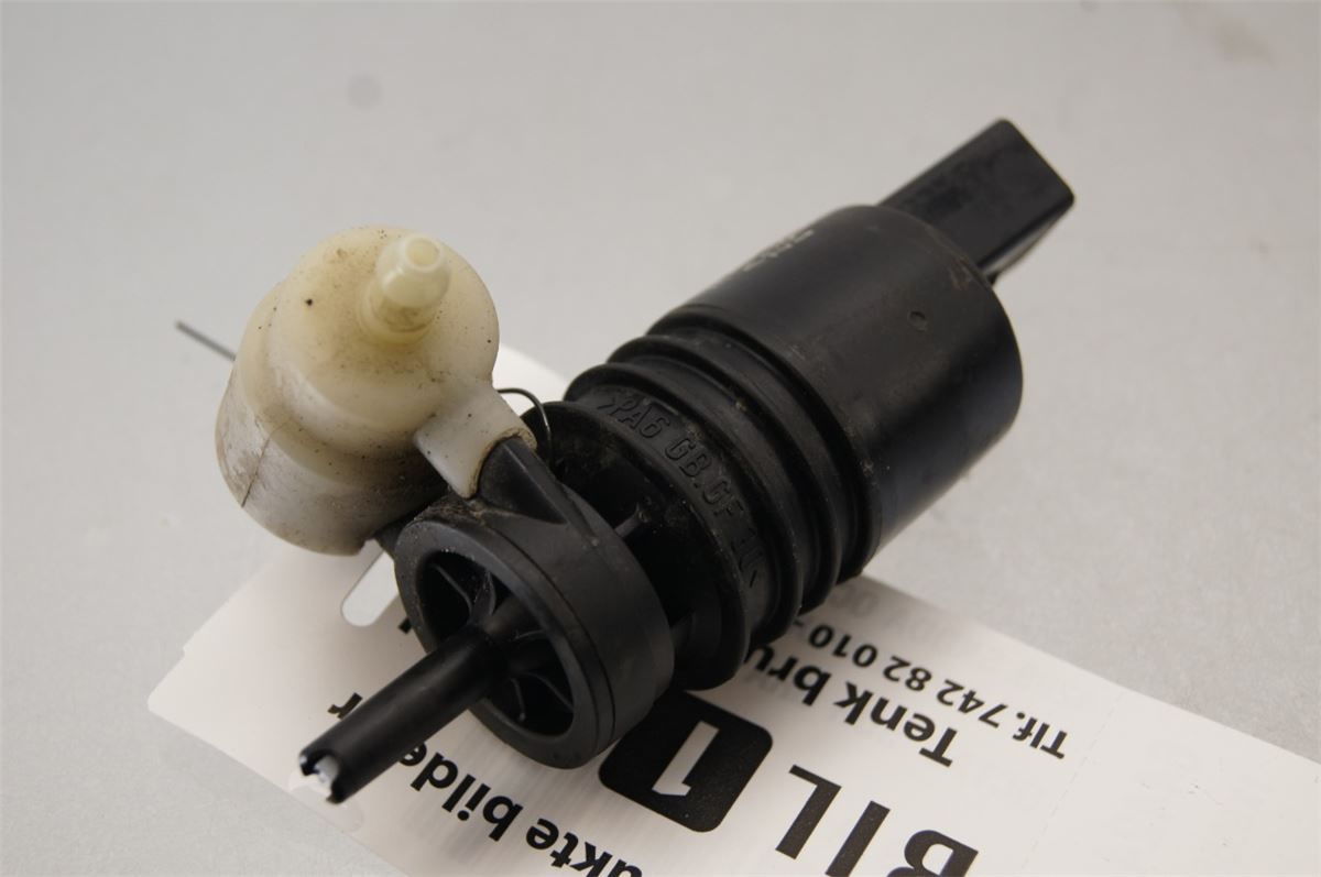 Spylerpumpe Frontrute – bilde 2