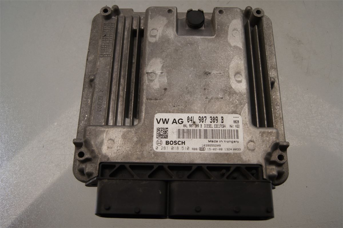 Styreenhet Motor (ECU) Diesel – bilde 1