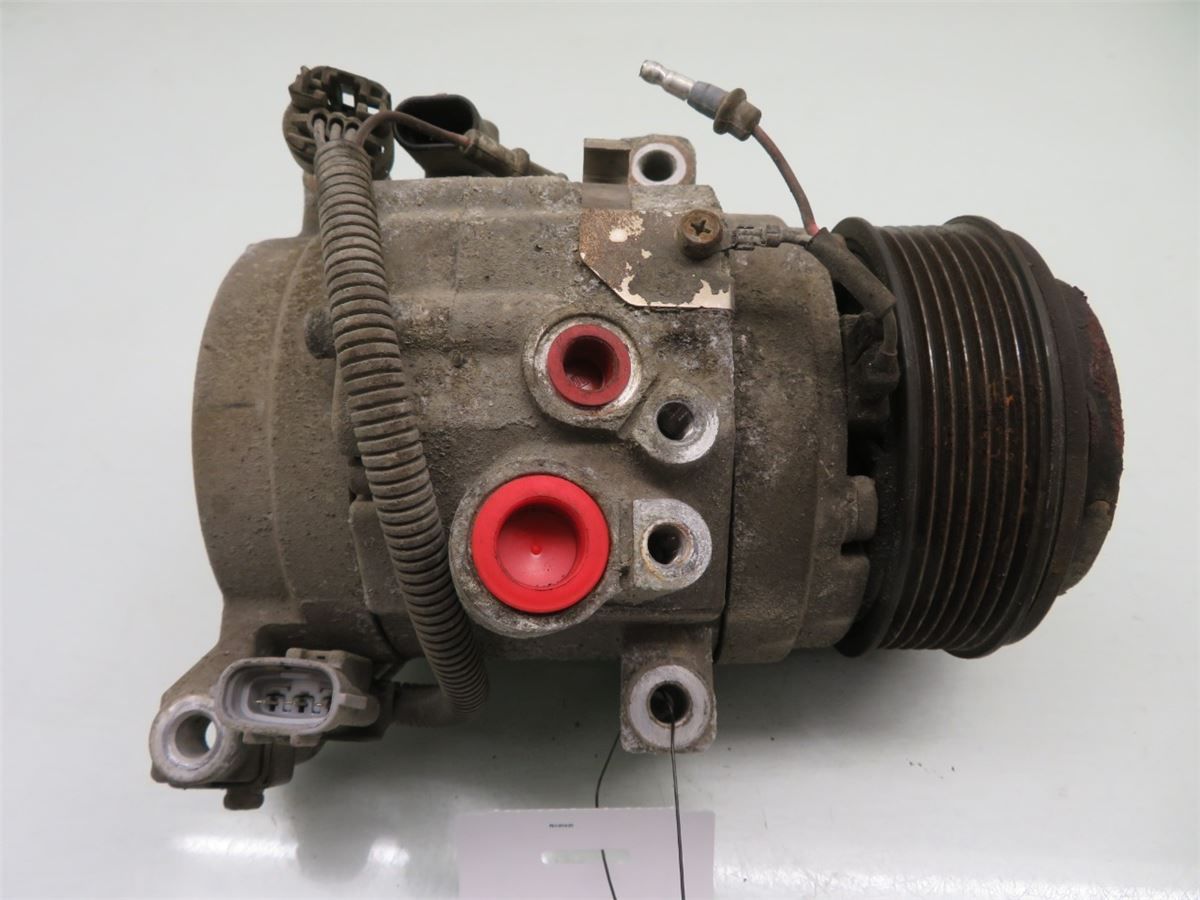 Varme AC Kompressor – bilde 2