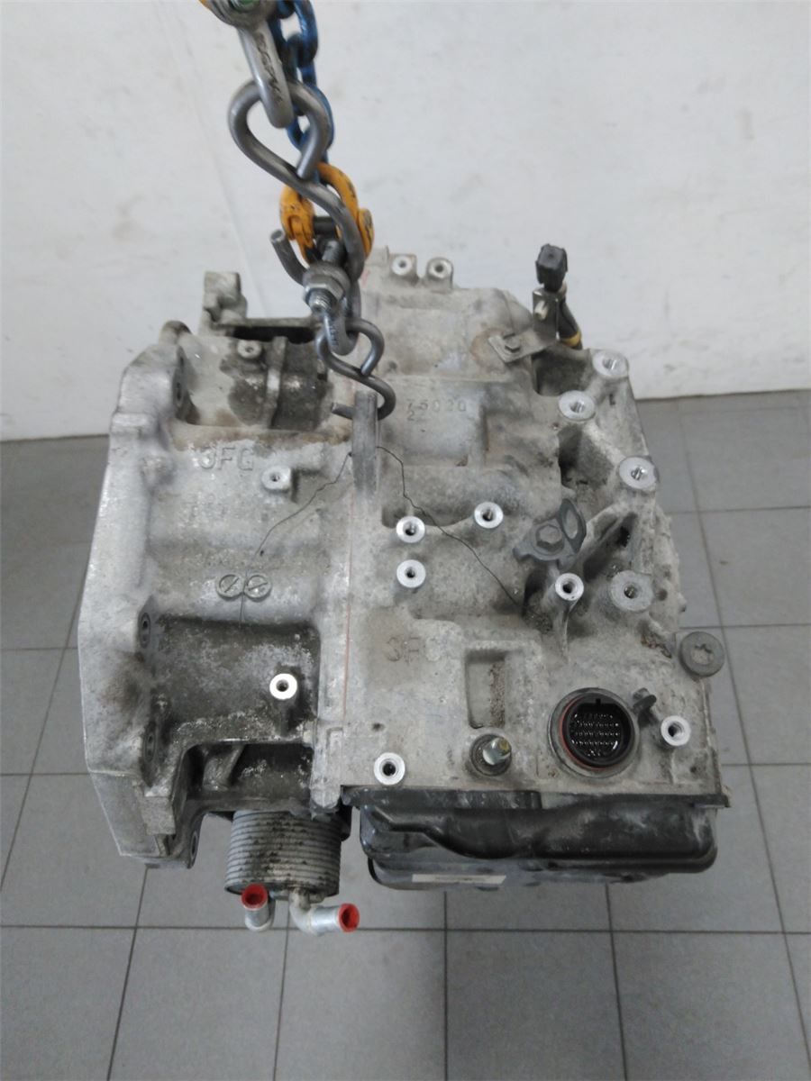 Gearkasse Automat – bilde 5