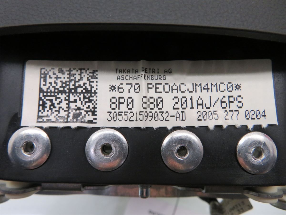 Airbag Rattpute – bilde 3