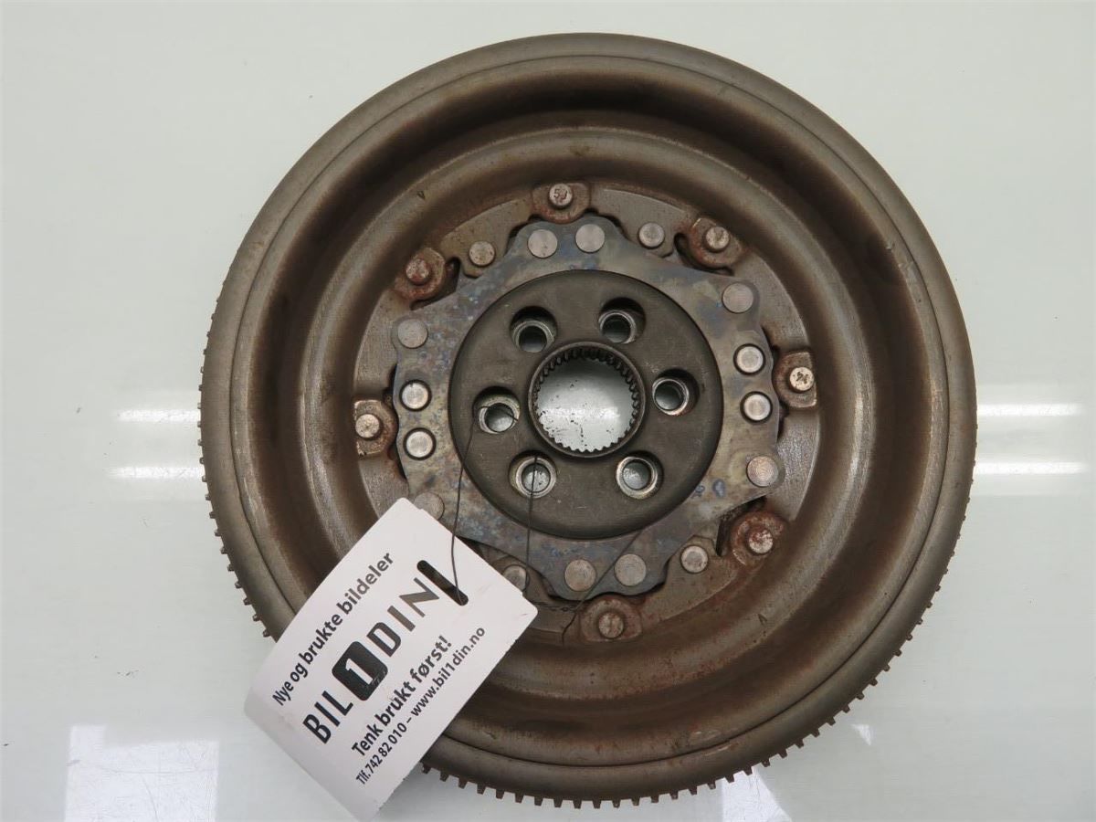 Svinghjul Automat – bilde 1